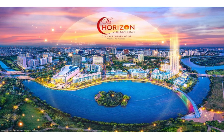 The Horizon Phú Mỹ Hưng. Ưu Đãi & Giỏ Hàng Tháng 10/2023. Tham khảo ngay 0901323786