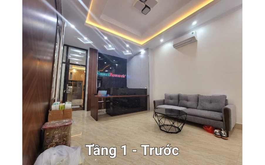 Chính Chủ Gửi Bán ! Phố Thái Hà, Quận Đống Đa, 56m x 4 Tầng, Giá 15.3 tỷ.