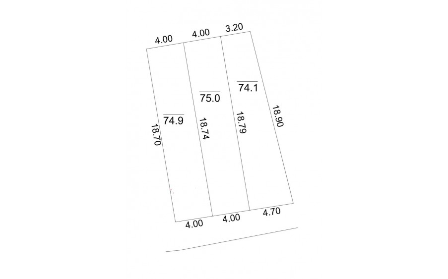 Bán 75m2 ngay đấu giá X9 Cán Khê - Nguyên Khê, Đông Anh, đường 3,5m giá chỉ 2x tr/m2. Lh 0981568317