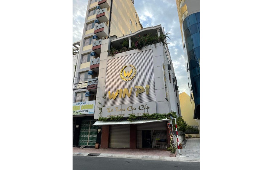 Cho thuê nhà nguyên căn 160m2 Đường Phan Chu Trinh, P Vạn Hạnh, TP Nha Trang, Khánh Hòa.