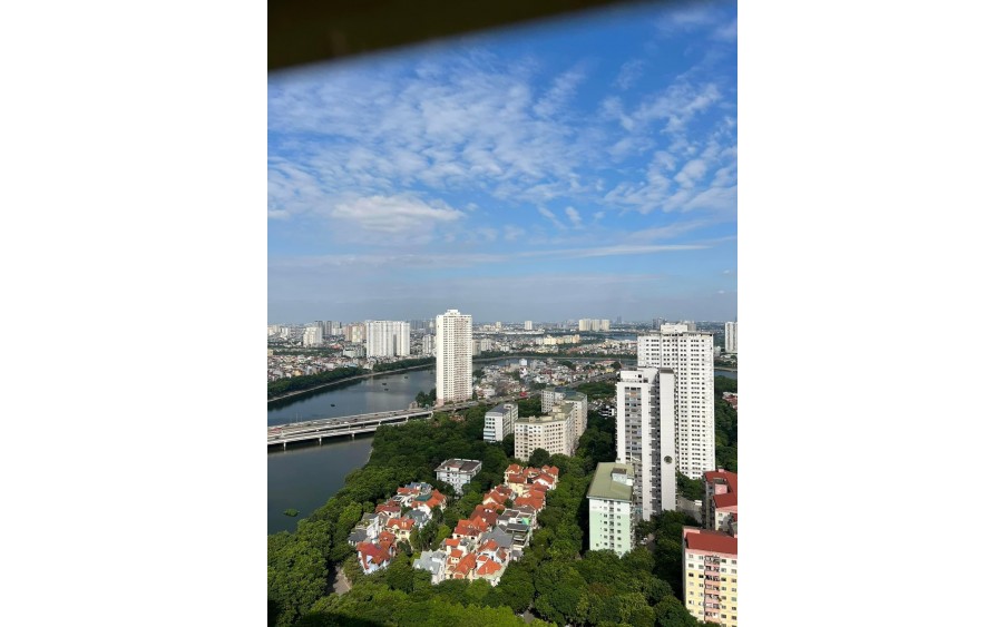 Siêu phẩm view hồ siêu đẹp, diện tích 68 mét 2 ngủ 2 wc full nội thất sách mỗi vali về ở 1ty668tr