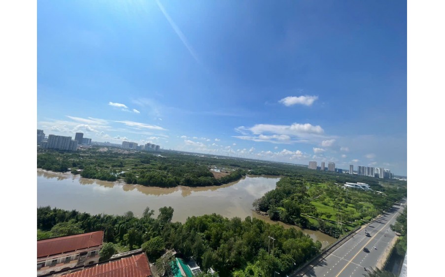 CĂN GÓC 3 PHÒNG NGỦ THE HORIZON PHÚ MỸ HƯNG, 2 BAN CÔNG VIEW ĐẸP TẦNG CAO, XEM NGAY 0901323786