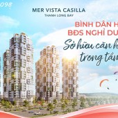 Chỉ 1,9 tỷ/căn 1PN sở hữu căn hộ cao cấp Mer Vista Casilla cam kết mua lại 8%/ năm trên số tiền thanh toán và lợi nhuận tối thiểu 200Tr/năm