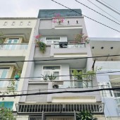 Bán nhà 4 Tầng Bình Thạnh, HXH 10m Nguyễn Xí, 65m2, giá nhỉnh 10 tỷ