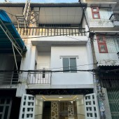 Bán nhà đường số 10, P. BHH, Q. Bình Tân.
- Diện tích: 4,08x8,2m
