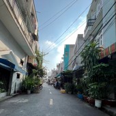 Bán nhà đường số 11, P. BHH, Q .Bình Tân - DT: 4,10 m x 8m