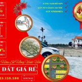 Chính chủ cần bán lô đất trung tâm quận Dương Kinh. đất sổ đỏ chính chủ giá rẻ 495tr/Lô. ngay UBND P. Hòa Nghĩa.