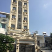 Bán tòa nhà 35 CHDV HXH 6m Nguyễn Oanh, P17, GV, HĐT khoán 120tr/tháng. Giá bán: 22,9 tỷ TL.