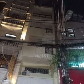 Cho thuê nhà 5 tầng hẻm 68 Út Tịch, Tân Bình