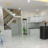 Bán Nhà Mới- 3 Tầng, 46m2, ngang 5m, Võ Văn Kiệt, Cô Giang Quận 1