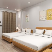 Bán căn hộ dịch vụ gồm 9 phòng dòng tiền 60tr/tháng  vị trí đẹp tại Phú Mỹ Hưng, 35 Cao Triều Phát .