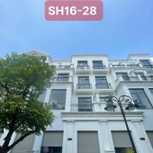 Shophouse San Hô đối diện 60 tòa chung cư, 12.8 tỷ Vin Gia Lâm (0985941715)