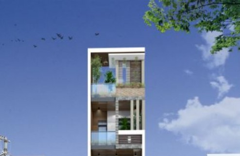 BÁN TOÀ CĂN HỘ APARTMENT 5 TẦNG NGAY ĐẦU CẦU RỒNG ĐÀ NẴNG, CHỈ 8,1 TỶ.