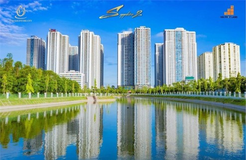 Goldmark City Hồ Tùng Mậu - Căn Hộ 2PN Diện Tích 104m2 Giá tốt nhất dự án . Căn góc full nội thất