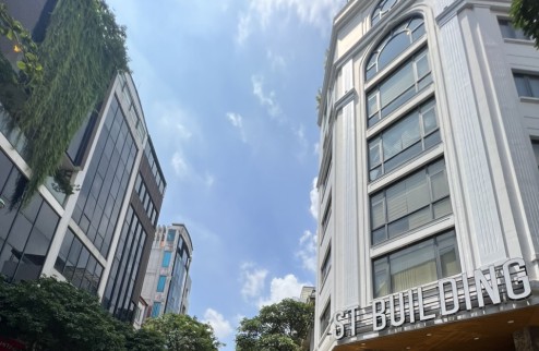 Bán tòa nhà văn phòng Trần Quang Diệu 140m2 8 tầng mặt tiền 6m giá rao bán 48 tỷ