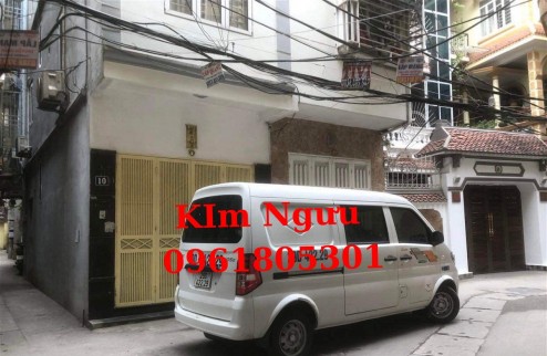 Bán gấp nhà Quận Hai Bà Trưng 35m2 nhỉnh 4 tỷ Hà Nội