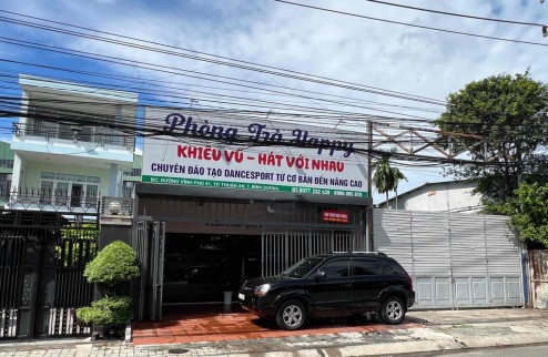 Cho thuê mặt bằng kinh doanh 175m2 tại Thuận An