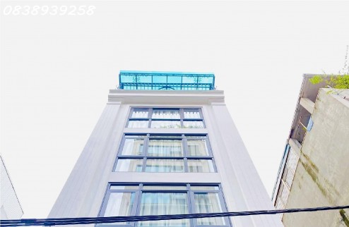 Bán Nhà Mặt Phố Q.Hai Bà Trưng. 80m x 8 tầng thang máy 25.7 tỷ có thương lượng