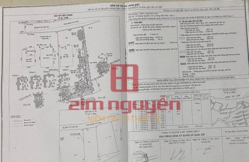 Zim Nguyễn Bán 24 Nguyễn Ư Dĩ, P. Thảo Điền, Quận 2 giá 250 tỷ