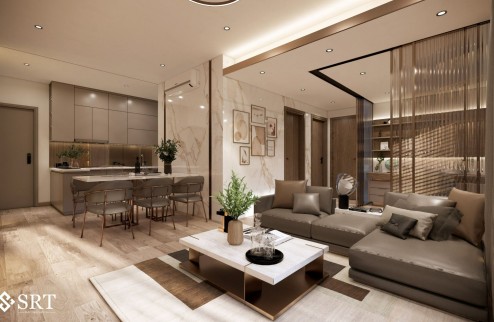 BÁN ĐỢT CUỐI-GIÁ RẺ NHẤT 590 triệu/ căn hộ Hàn Quốc- trung tâm Tp Hạ Long - giá chỉ từ 26tr/m2 -Full nội thất