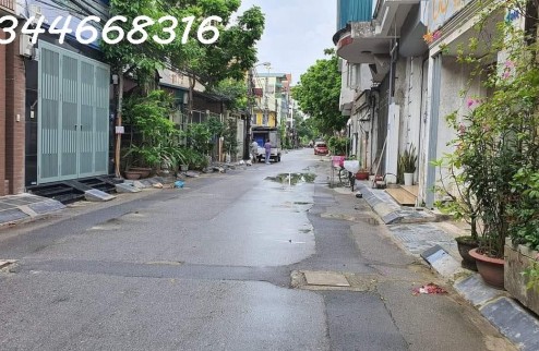Bán đất tái định cư Thượng Thanh, quận Long Biên, ô tô tránh, kinh doanh tốt. 50m2 giá 5.5 tỷ