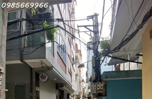 Ngõ Thái Thịnh 1 , 50m giá đẹp quá 120tr/m