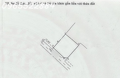 BÁN ĐÁT TẶNG NHÀ XƯỞNG, 150M2, SỔ VUÔNG VỨC, CÔNG NHẬN ĐỦ, NHỈNH 4 TỶ