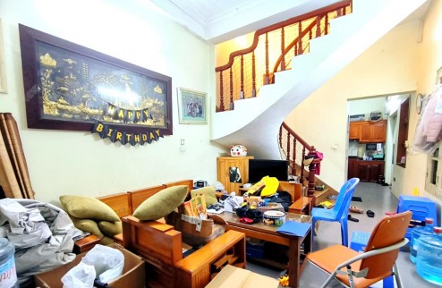 BÁN NHÀ MINH KHAI, NHÀ MỚI, LÔ GÓC, KD HOMESTAY, GIÁ HỢP LÝ 55m x 5T, NHỈNH 4 TỶ 0901753139