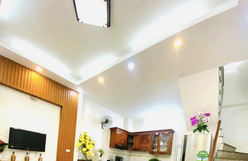 Nhà đẹp 33m, 4 tầng, 3PN phố Nguyễn An Ninh, Trương Định, 3.38 tỷ