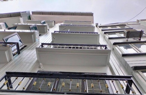 Bán nhà ngõ 79 Trần Cung, nhà mới xây 7 tầng thang máy, 7.5 tỷ