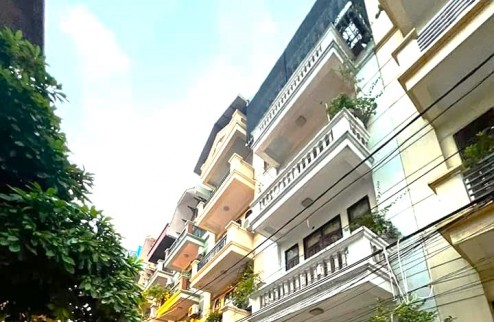 Bán nhà Trần Quang Diệu. 59m2, 5 tầng mặt ngõ thông, ô tô, giá 12,3 tỷ