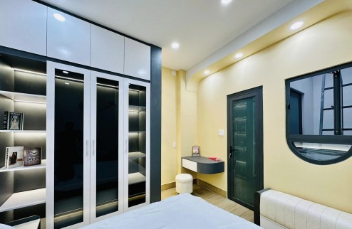 TẶNG NỘI THẤT CAO CẤP - 52M2 - KHU VỰC AN NINH-DÂN TRÍ CAO