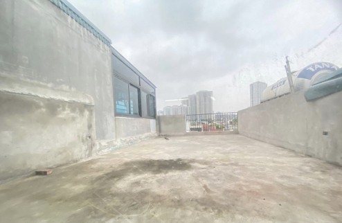 Nhà 4 tầng xây thô khu đô thị mới Văn Phú, Hà Đông, 90m2, 11.9tỷ