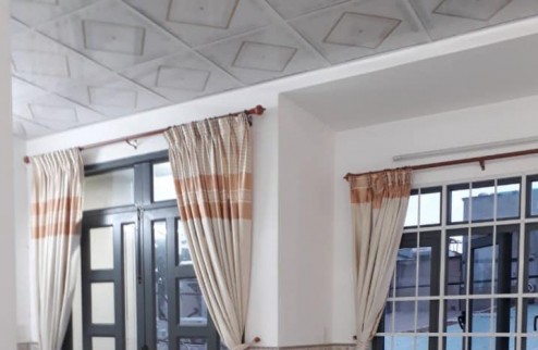 NHÀ BÁN QUẬN BÌNH THẠNH ĐƯỜNG CHU VĂN AN 45M2 5 TẦNG 4 TỶ