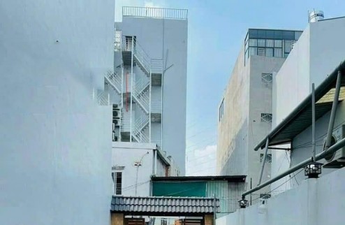 101// ĐƯỜNG SỐ 21. P8. GÒ VẤP.( 4 X 23 NỞ HẬU 120M2 ) - HXH  - NGAY KHU VỰC LÀNG HOA - CHỢ HẠNH THÔNG TÂY.