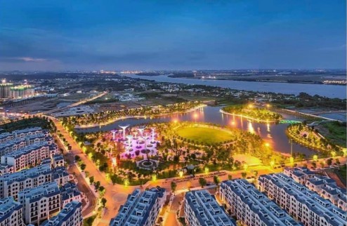 BÁN NHANH Nhà phố Vinhomes Grand Park 144m2 bán 17 tỷ BTP