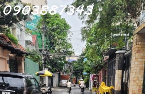 Bán Nhà Hẻm XH - Lê Quang Định - Quận Bình Thạnh - 50m2 - 4Tầng - Nhỉnh 6Tỷ .