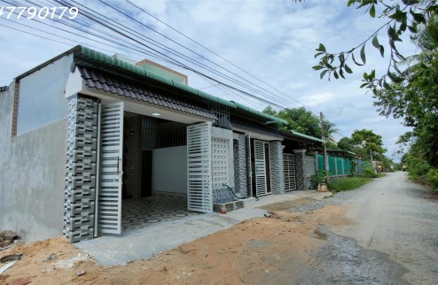 xây dựng Hiện Đại, Gần Trung Tâm Dương Minh Châu - Bán Nhà Đẹp giá bèo