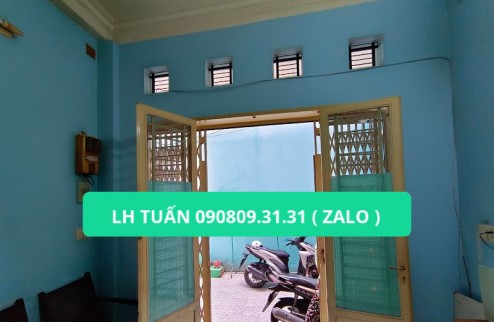 3131 - Bán Nhà Q1 Trần Khắc Chân , 75M2 , 2 Tầng , 5 PN Giá  7 tỷ 450