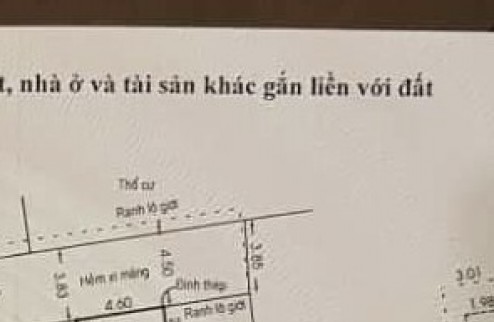 Bán đất Thủ Đức, HXH Đường số 15, 75m2, giá 3.5 tỷ