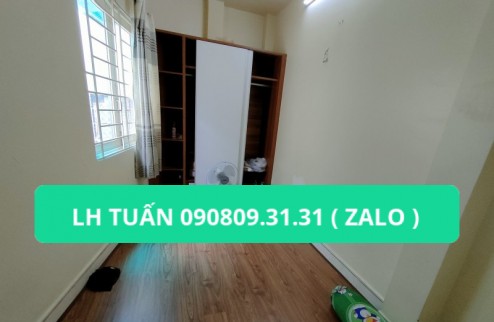 3131- Bán Nhà Trần Khắc Chân - Quận 1 - 35M² - 3 Tầng ,  4PN - Giá 4 tỷ 250