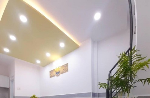 106././ ĐƯỜNG SÓ 14. P8 -GÒ VẤP.GIÁM CHỈ 2 TỶ 850  - 33M2 - 2PN, 2WC - HẺM RỘNG - 5M RA HẺM XE TẢI.