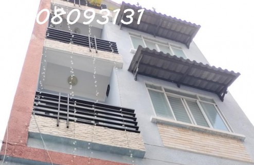 Quận 3 Hai Bà Trưng 65M2 (5.5x12)  Giá 8 tỷ 1