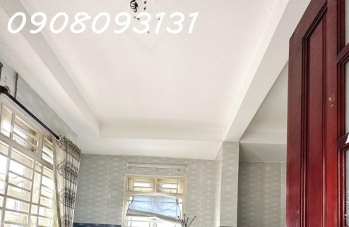 3131- Bán Nhà Lý Chính Thắng Phường 7 Quận 3 , 50m2, 5 Tầng , 4 Pn Giá 5 tỷ 450