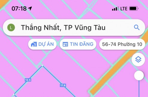 Bán nhà xưởng mặt tiền 2/9 Vũng Tàu
 giá chỉ 7,8 tỷ