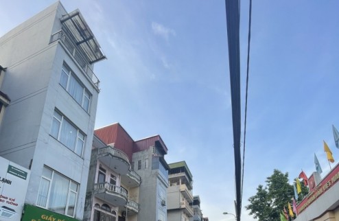 Mặt phố Nhân Chính Thanh Xuân 65mx3T mặt tiền thoáng kinh doanh sầm uất nhỉnh 10 tỷ