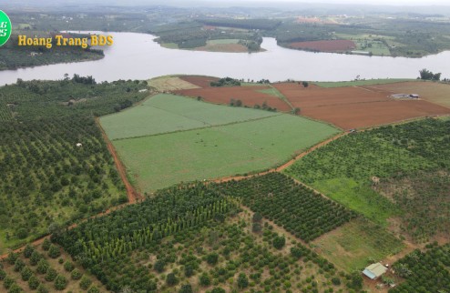 11ha Đất view hồ đẹp - Đất vườn giá rẻ Đắk Nông