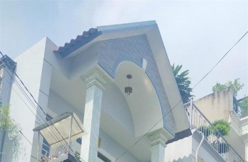 Bán nhà mới ở ngay Nguyễn Ảnh Thủ, Tân Chánh Hiệp, Quận 12, 64m2, hẻm 6m, hơn 3 Tỷ