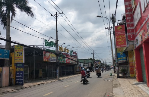 Bán nhà mặt tiền Phan Văn Đối, đường đẹp nhộn nhịp kinh doanh đa ngành nghề, kết nối quốc lộ 1A từ cả 2 phía