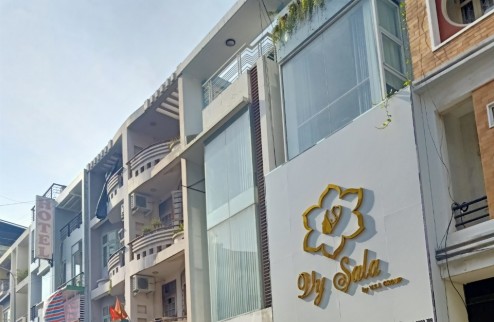 Bán Nhà Hẻm THÔNG Xe Hơi  đường Âu Cơ,Q.Tân Phú,DT:8mx34m,KC:2 tầng,Giá:21,5 tỷ.